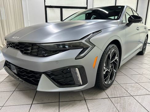 Used 2025 Kia K5 GT-Line w/ GT-Line Premium Package image 11