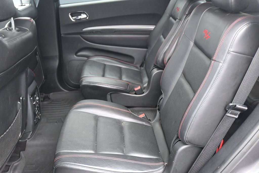 Used 2018 Dodge Durango R/T w/ Technology Group AWD/4WD image 13