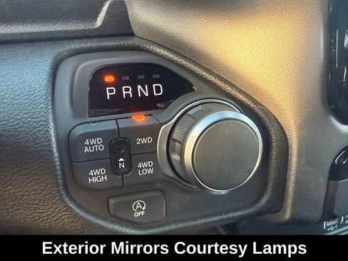 New 2026 RAM 1500 Big Horn w/ Night Edition image 17