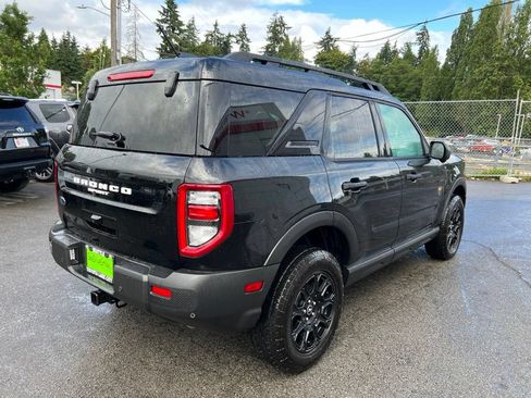 Used 2025 Ford Bronco Sport Badlands w/ Badlands Tech Package AWD/4WD image 4