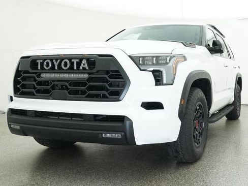 New 2026 Toyota Sequoia TRD Pro image 17