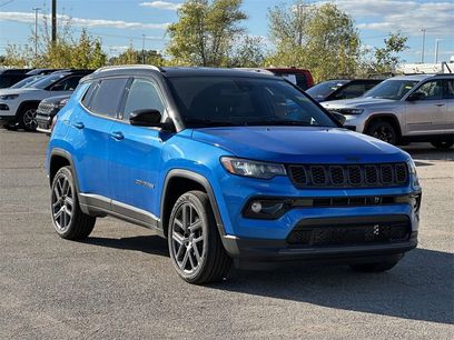 New 2026 Jeep Compass Limited