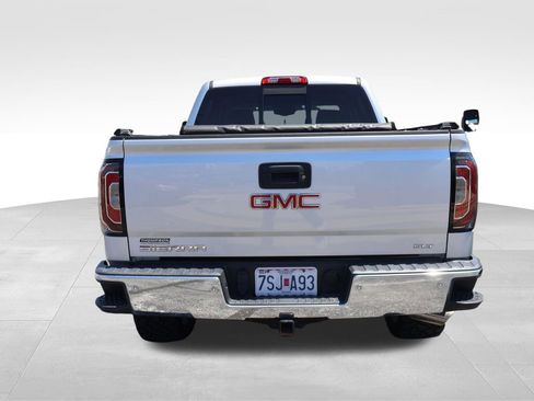 Used 2017 GMC Sierra 1500 SLT w/ SLT Premium Package AWD/4WD image 13