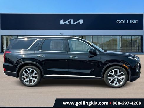 Used 2022 Hyundai Palisade SEL w/ Convenience Package AWD/4WD image 2