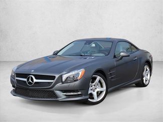 Used 2013 Mercedes-Benz SL 550 video 1