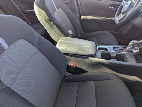 Certified 2025 Nissan Sentra SV w/ All-Weather Package image 11