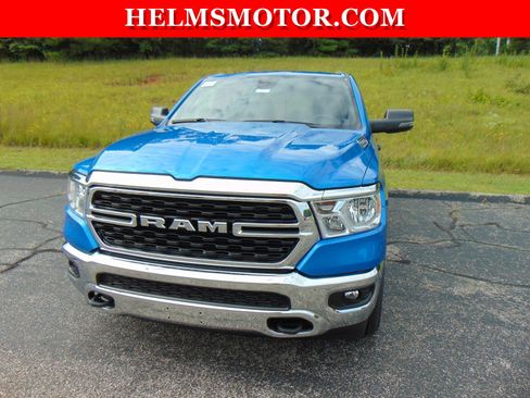 Used 2023 RAM 1500 Big Horn w/ Trailer Tow Group image 23