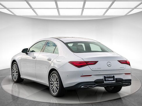 Certified 2025 Mercedes-Benz CLA 250 4MATIC image 2