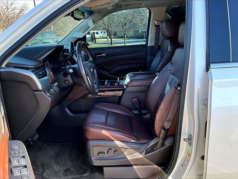 Used 2015 Chevrolet Tahoe LTZ image 21