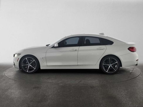 Used 2020 BMW 430i Gran Coupe w/ Convenience Package RWD image 6