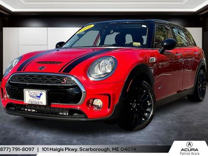 Used 2019 MINI Cooper Clubman S w/ Signature Upholstery Package