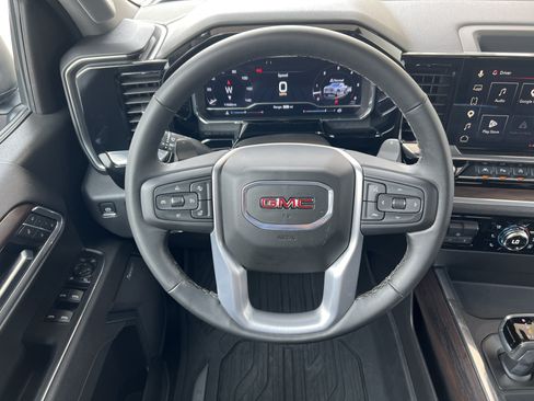 Used 2025 GMC Sierra 1500 SLT w/ SLT Premium Package AWD/4WD image 24