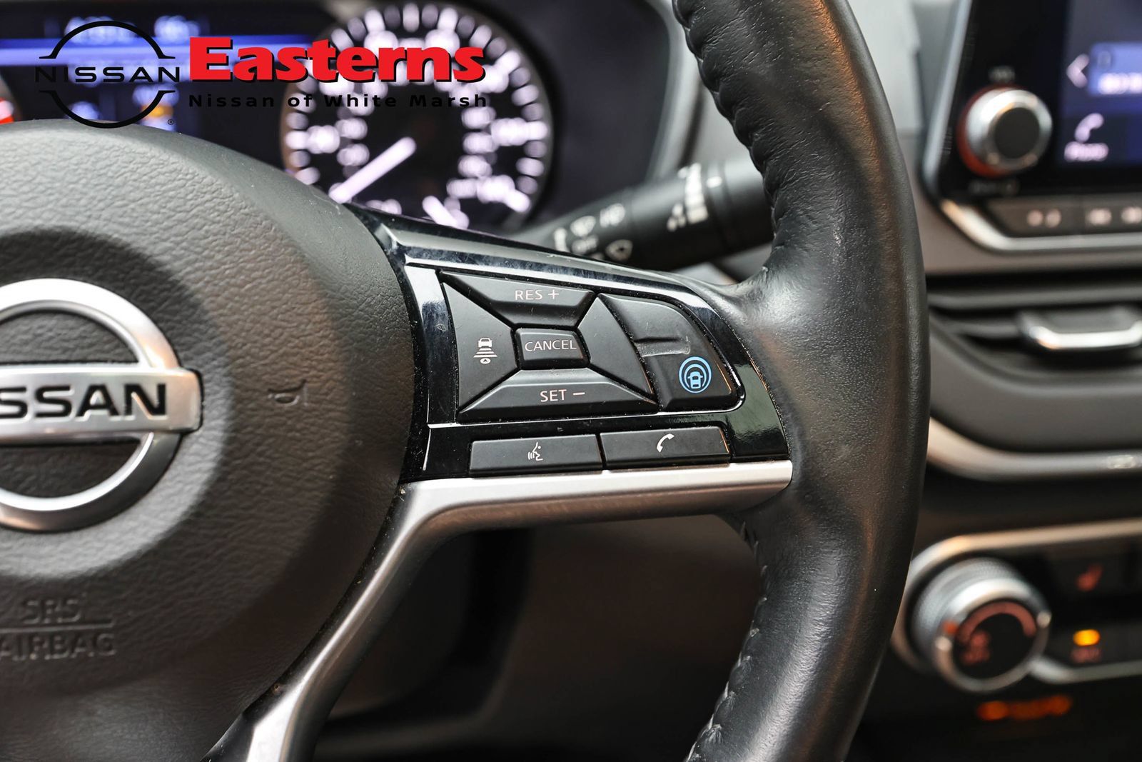 Used 2022 Nissan Altima 2.5 SV w/ SV Premium Package FWD image 16