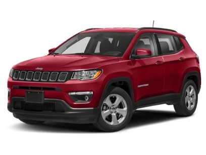 Certified 2019 Jeep Compass Limited w/ Safety & Security Group