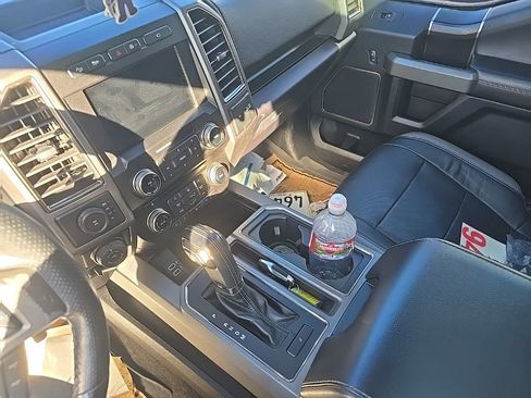 Used 2017 Ford F150 Raptor w/ Equipment Group 802A Luxury image 19