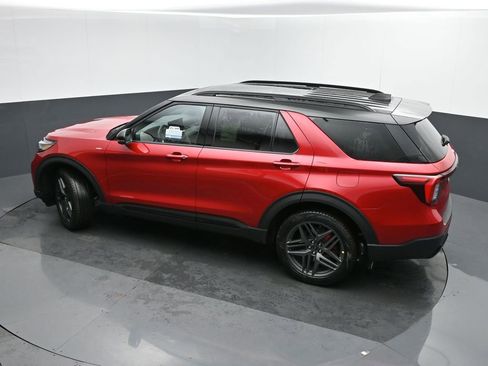 New 2026 Ford Explorer ST-Line w/ ST-Line Street Pack AWD/4WD image 44