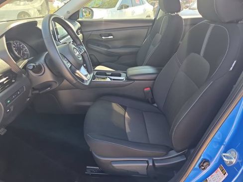 Certified 2025 Nissan Sentra SV w/ All-Weather Package FWD image 13