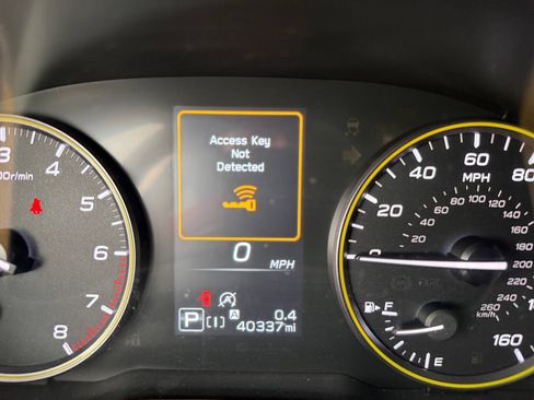 Used 2024 Subaru Crosstrek 2.5i Sport AWD/4WD image 21