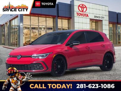 Used 2023 Volkswagen GTI 40th Anniversary Edition