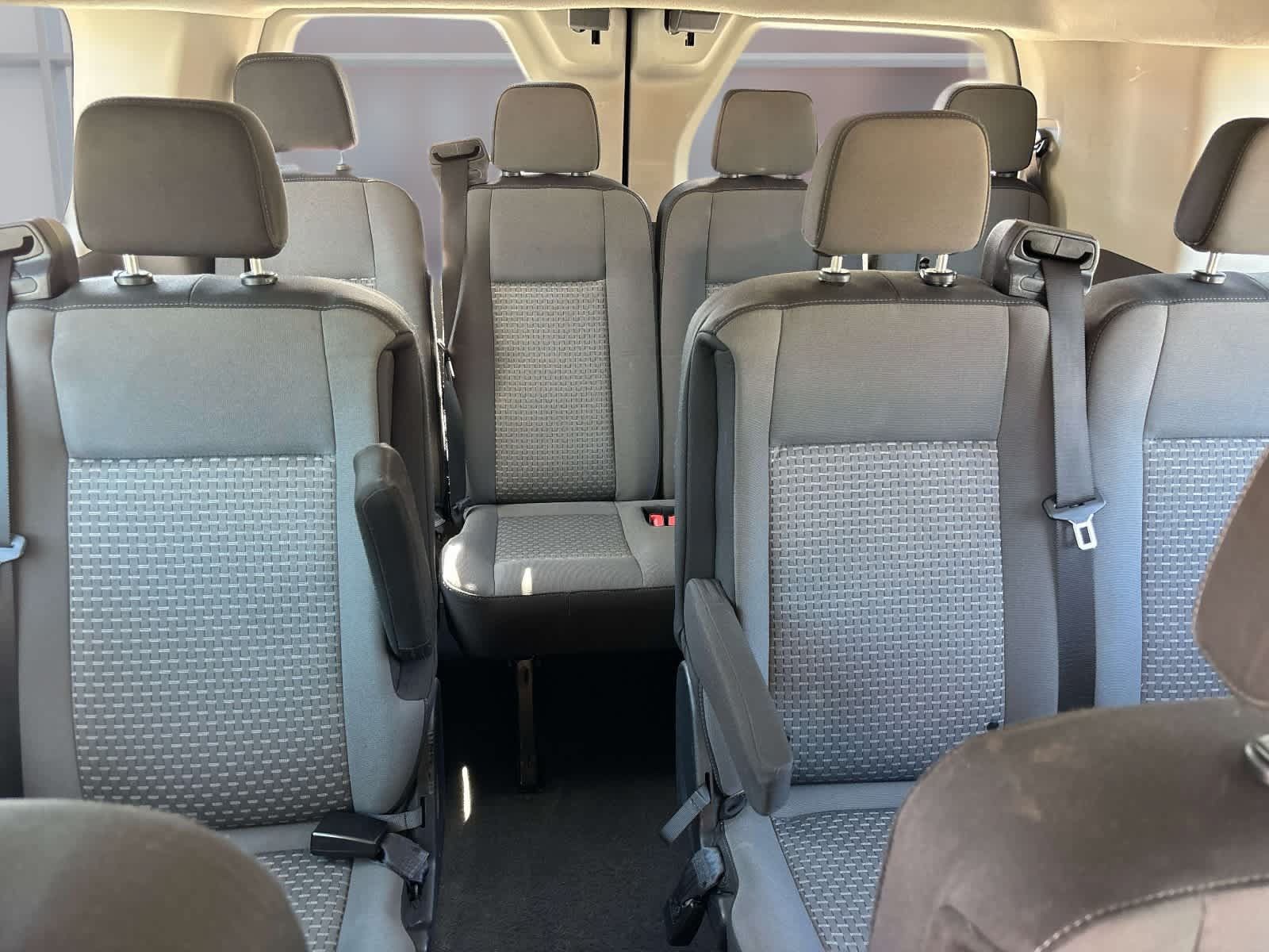 Used 2024 Ford Transit 350 XLT RWD image 21