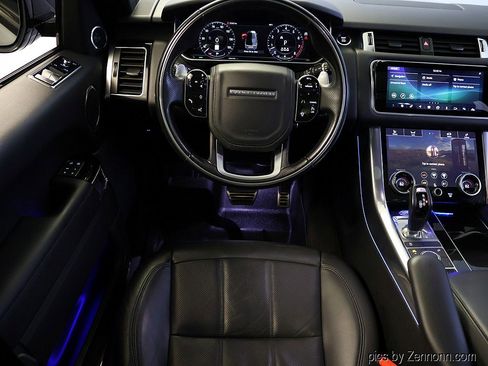 Used 2022 Land Rover Range Rover Sport HSE Silver Edition image 15