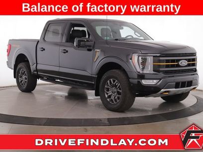 Used 2022 Ford F150 Tremor w/ Equipment Group 402A High