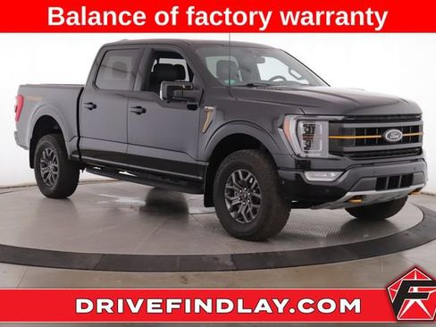 Used 2022 Ford F150 Tremor w/ Equipment Group 402A High AWD/4WD image 1