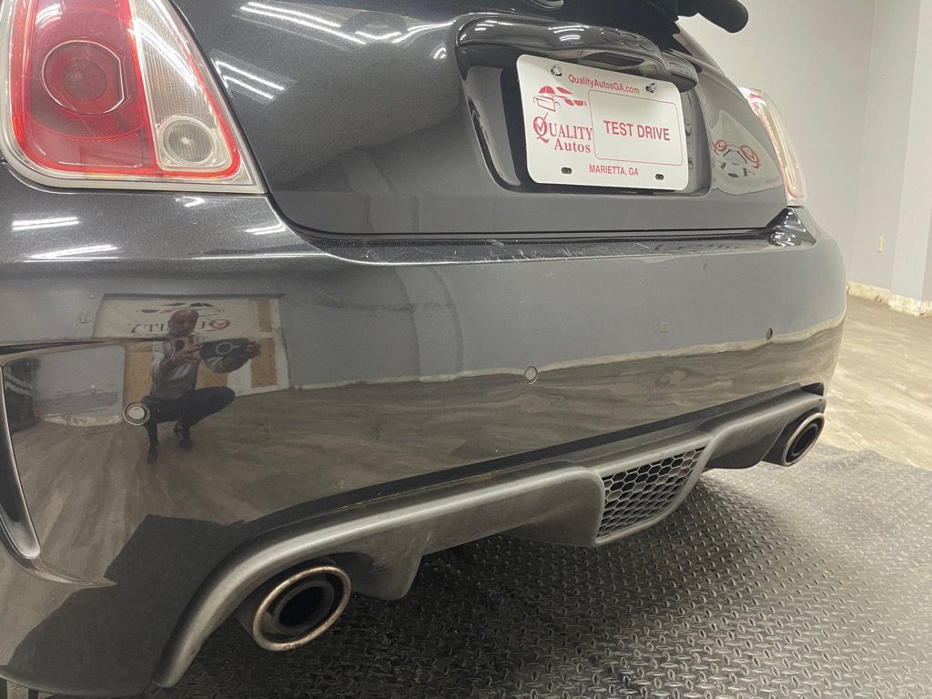 Used 2013 FIAT 500 Abarth FWD image 13