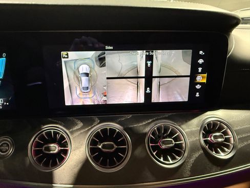 Used 2023 Mercedes-Benz AMG GT 43 w/ Driver Assistance Package image 47