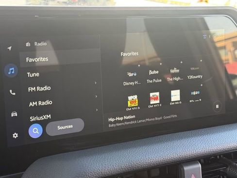 Used 2024 Toyota Land Cruiser First Edition image 19