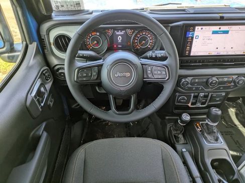 New 2025 Jeep Wrangler Sport S image 14