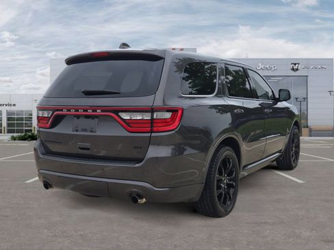 Used 2019 Dodge Durango GT w/ Blacktop Package RWD image 5