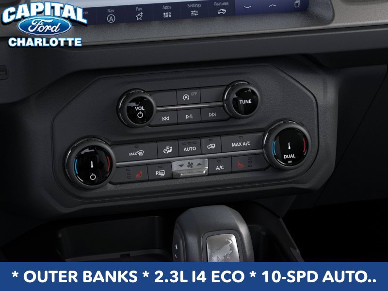 New 2026 Ford Bronco Outer Banks AWD/4WD image 18