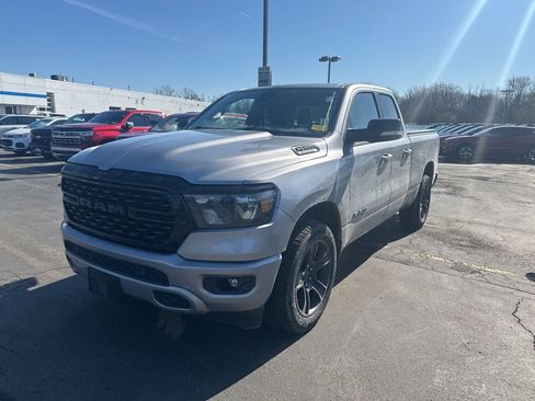 Used 2022 RAM 1500 Big Horn image 5