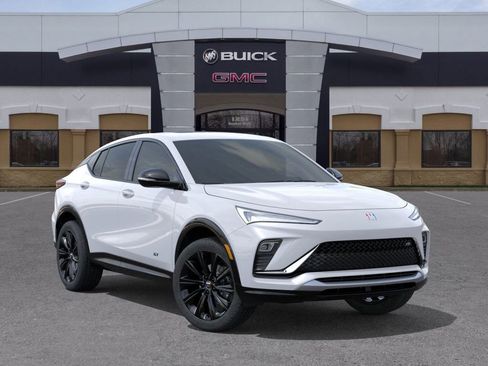 New 2026 Buick Envista Sport Touring image 7