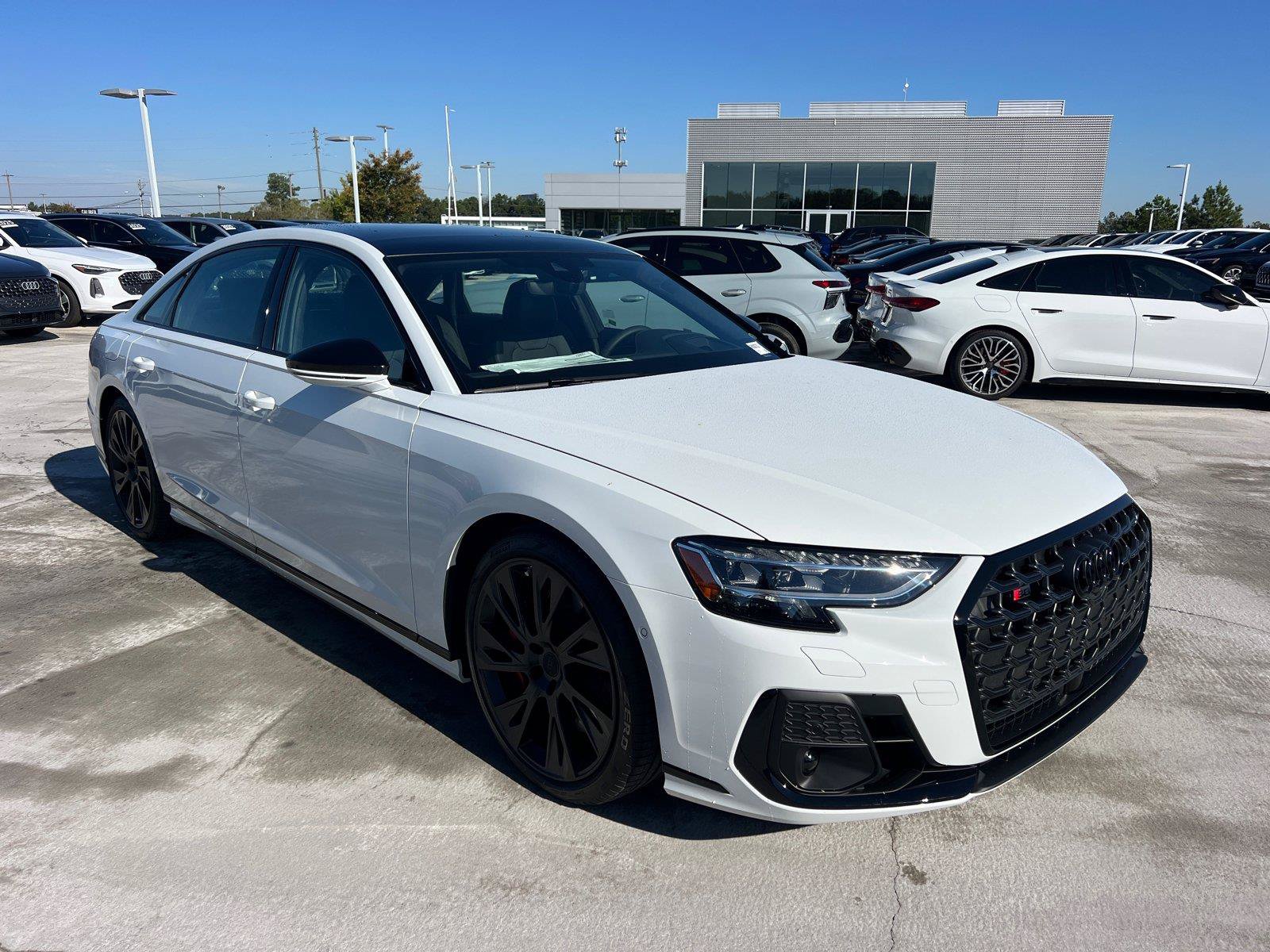 New 2027 Audi S8 AWD/4WD image 3