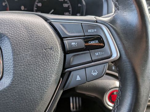 Certified 2022 Honda Accord Sport image 16