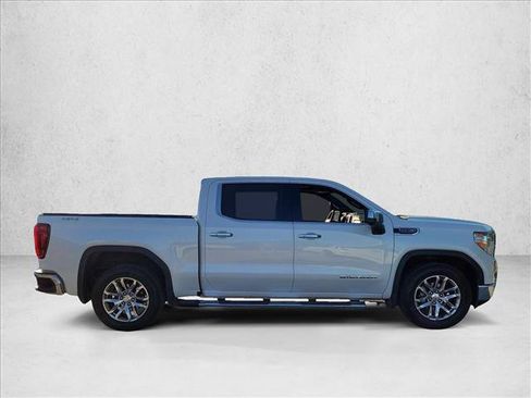 Used 2020 GMC Sierra 1500 SLT w/ SLT Premium Plus Package AWD/4WD image 4