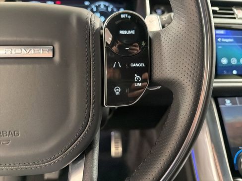 Used 2022 Land Rover Range Rover Sport HSE Silver Edition image 13