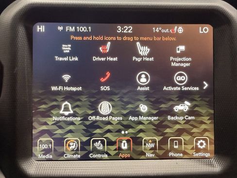 Used 2022 Jeep Wrangler Unlimited Sahara image 40