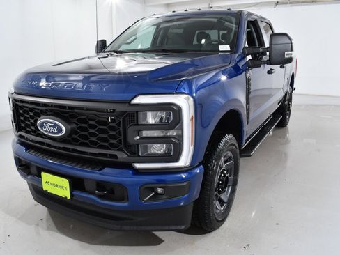 New 2026 Ford F350 XL w/ STX Appearance Package image 2