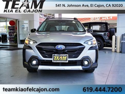 Used 2023 Subaru Outback Limited AWD/4WD image 4