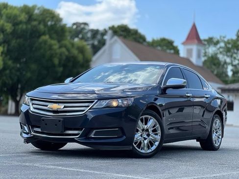Used 2019 Chevrolet Impala LS FWD image 1