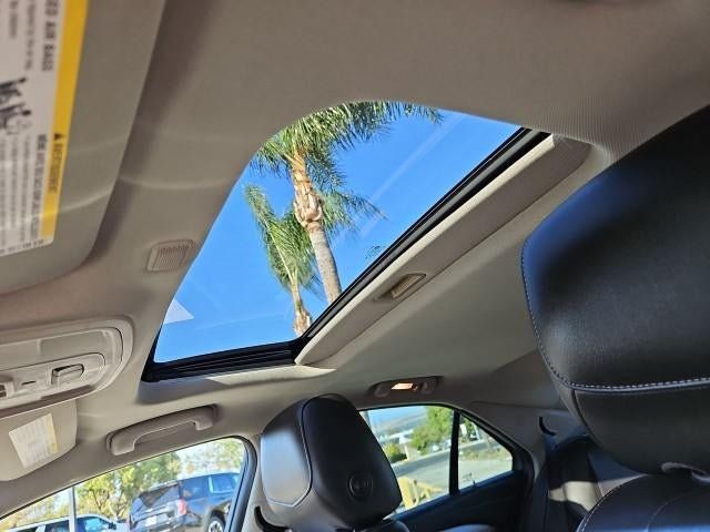 Used 2015 Cadillac ATS Luxury w/ Sun And Sound Package RWD image 19