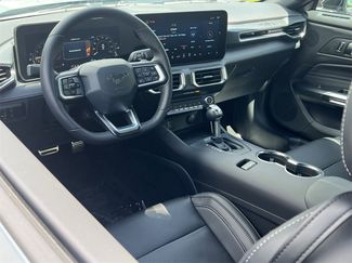 New 2025 Ford Mustang GT Premium w/ Mustang Nite Pony Package video 2