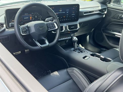 New 2025 Ford Mustang GT Premium w/ Mustang Nite Pony Package image 2