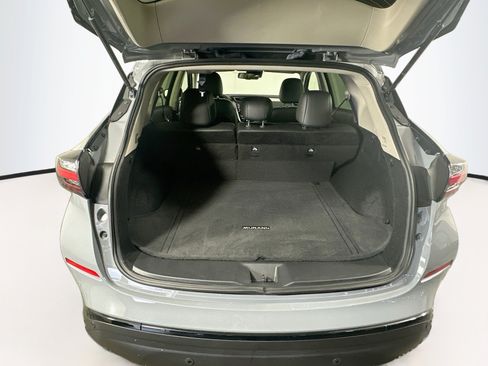 Used 2024 Nissan Murano SV w/ SV Midnight Edition Package FWD image 27