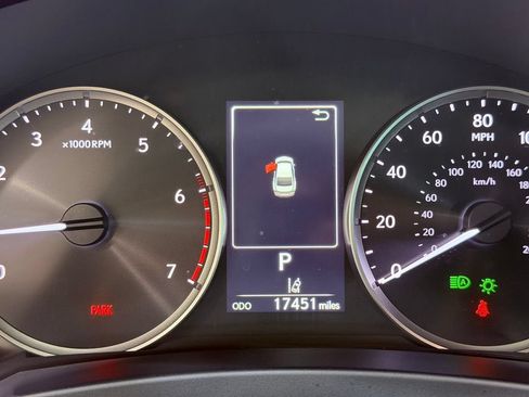 Used 2024 Lexus IS 300 w/ Comfort Package RWD image 24