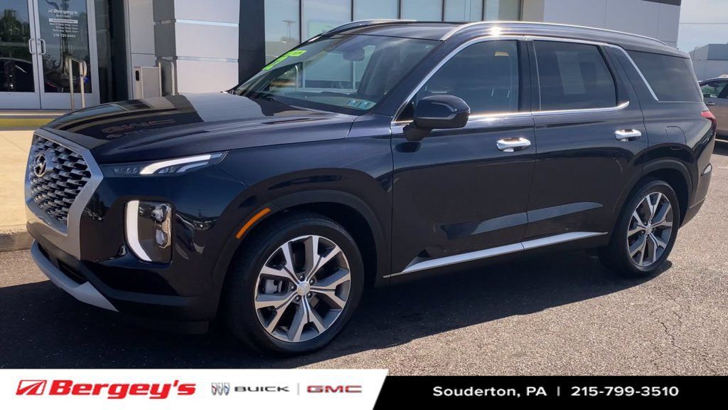 Used 2022 Hyundai Palisade SEL w/ Premium Package AWD/4WD image 5