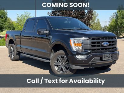 Used 2022 Ford F150 Lariat
